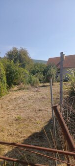 POZEMOK (centrum obce) Pod Poľanou pri R2 - 5