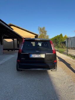 Ford Cmax 1.8 tdci - 5