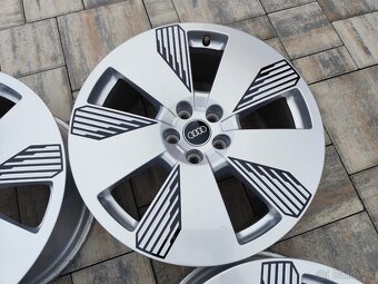 5x112 r19 hliníkové disky Audi, Skoda, Volkswagen 8JET34 - 5