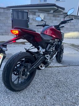 Honda CB125R 2018 - 5