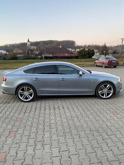 Audi A5 2.0Tsfi Quattro - 5