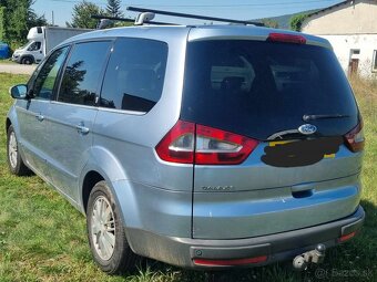 Rozpredám Ford Galaxy 2.0 tdci 103kw 2008 - 5