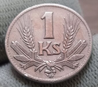 Mince Slovenského štátu. - 5