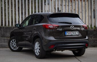 Mazda CX-5 2.2 Skyactiv-D AWD Revolution TOP. A/T - 5