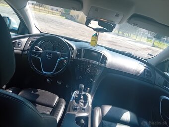 Opel isignia opc - 5