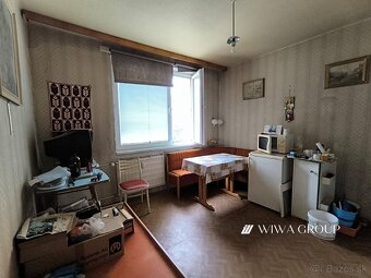 1-izbový byt v zateplenej bytovke s výťahom na predaj - 5