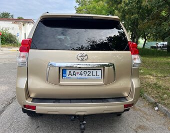 Toyota Land Cruiser 150 3.0 D-4D A/T - 5