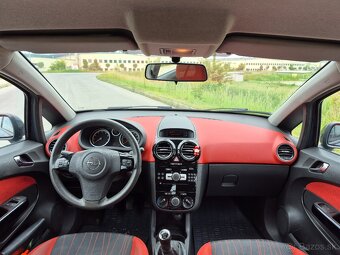 OPEL CORSA D 1,2 ECOTEC Enjoj edicia - 5