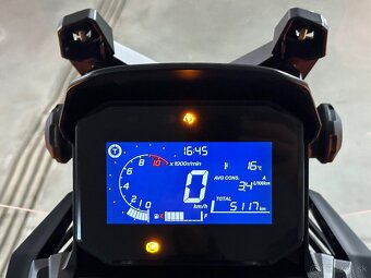Honda ADV 350 - 5