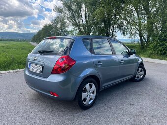 Kia Ceed 1.6 benzín 93kw, nové v SR - 5