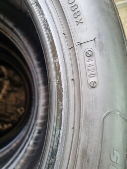 225/50R17 Sebring letné 2ks - 5