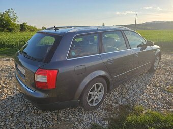 Audi A4 B6 Avant 1.9tdi 96kW - 5