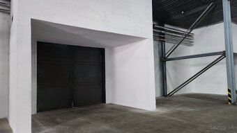 Prenájom skladov s kanceláriami 850 m2 - strategická poloha - 5
