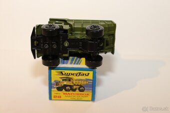 Matchbox SF Mack Dump Truck - 5