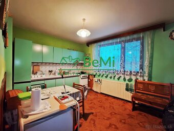 VÝRAZNÁ ZĽAVA 5izbový dom Belža - 5