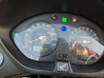 Honda CBF600S - 5
