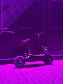Elektrokolobežka SXT Monster 3000W - 5