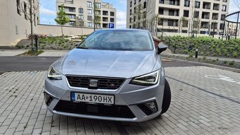 Seat Ibiza FR 1.5 TSI 110kw (150 PS) - 5