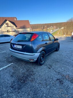 Ford focus 1.4 - 5