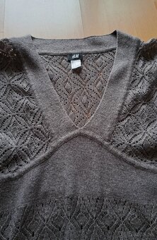 H&M Jesenný kardigan S - 5