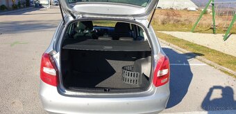 Škoda Fabia 1.6 Tdi 77kW - 5
