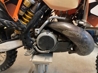 Ktm EXC 250 - 5