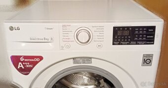 PRACKA..LG..8Kg..TriedyA+++ - 5
