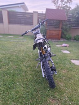 Predám Pitbike 110cc Nový - 5