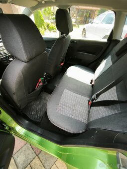 Predám Ford Fiesta benzín, 1.3, 55kw, 2006 - 5