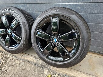 Letná Sada BMW rad 2 F45/F46 Active/GranTourer 205/55 R17 - 5