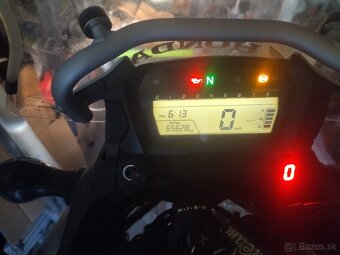 Honda NC 700x - 5
