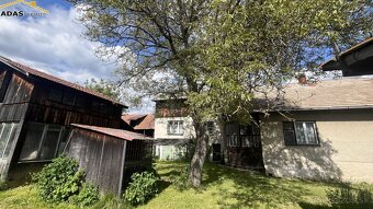 Ponúkame na predaj rodinný dom s prístavbou v turisticky at - 5