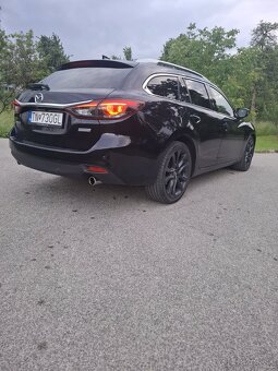 Mazda 6 2.2 Combi - 5