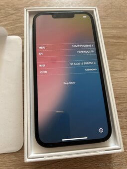 Apple iphone 13 - 5
