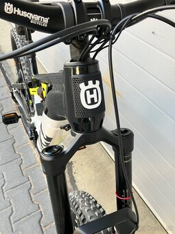 Elektro bike Husqvarna Hard Cross HC2 - 5