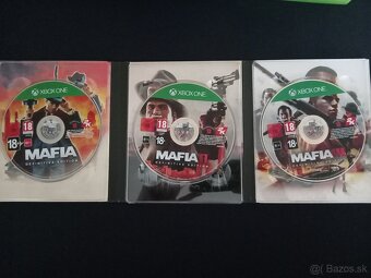 Xbox one - 5