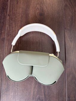 Apple AirPods MAX - zelená - 5