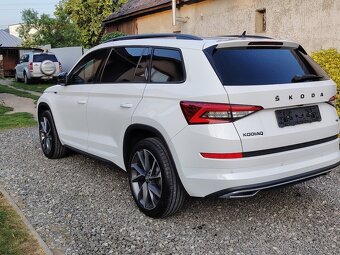 Kodiaq sportline - 5
