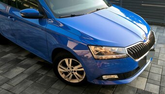 Škoda Fabia III facelift - 5