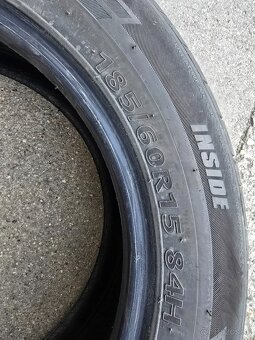Letne pneumatiky 185/65 R15 - 5