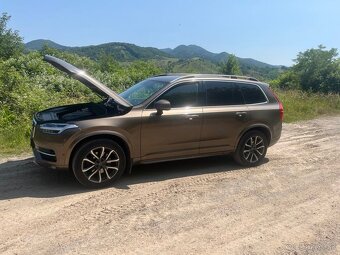 Volvo xc90 D5 AWD 2017 4x4 prvý majiteľ - 5