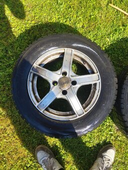 Disky + gumy - Peugeot 406 HDI - 5