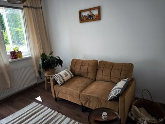 2i byt so samostatnou kuchyňou Vlčince - 5