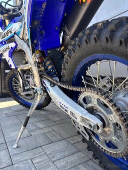 Predám Yamaha WR 450F (2023) – Stav novej, iba 20 mth - 5