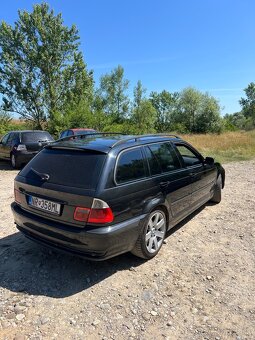 BMW E46 330xd - 5
