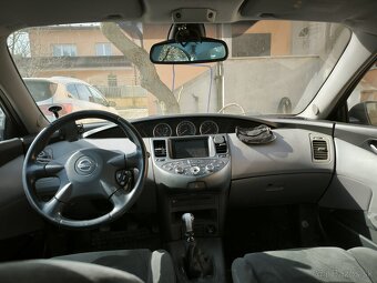 Nissan primera p12, 2.0 103kw 2002 - 5