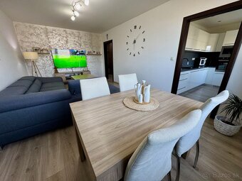 Moderne zrekonštruovaný 2 izb. byt (prerobený na 3 izbový) - 5