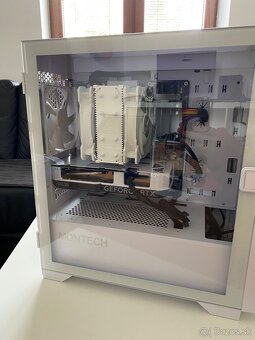 Custom pc build RTX 4060, AMD ryzen 5 7600X, Mini Tower - 5