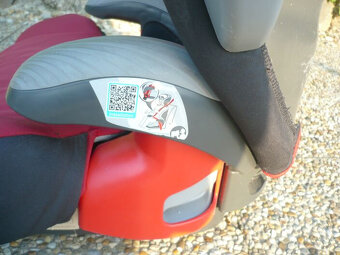 Autosedačka Britax Romer KID plus SICT - 5