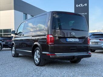 Volkswagen T6 Multivan 2.0 BiTDI BMT Highline 4MOTION DSG - 5